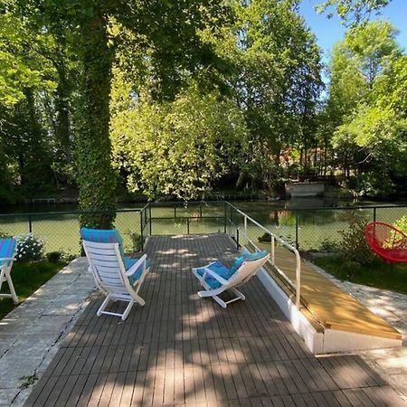 Loire Nature, Proche De La Ville Orleans Exterior photo